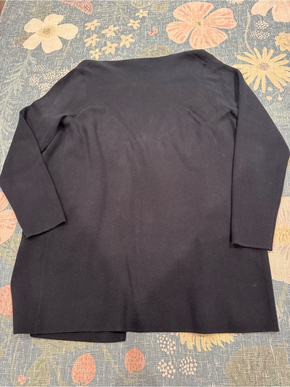 J. Crew Chelsea Sweater Blazer Sz XL - Picture 4 of 4